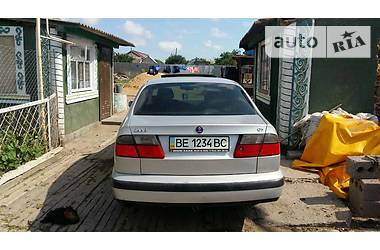 Седан Saab 9-5 1999 в Коблеве