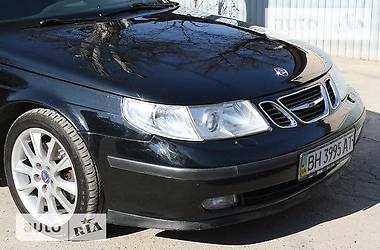 Седан Saab 9-5 2002 в Одессе