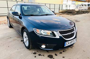 Седан Saab 9-5 2011 в Умані