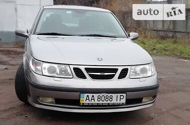 Седан Saab 9-5 2003 в Киеве