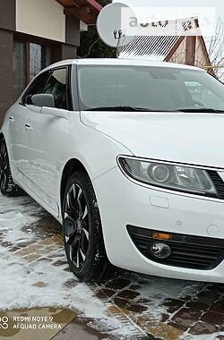 Седан Saab 9-5 2010 в Вінниці