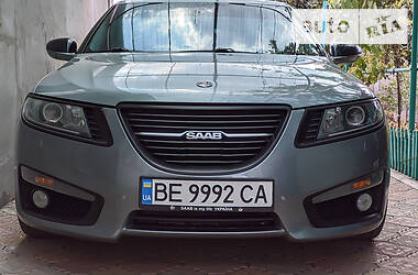 Седан Saab 9-5 2011 в Коблеве