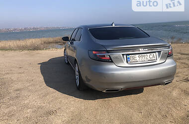 Седан Saab 9-5 2011 в Коблеве