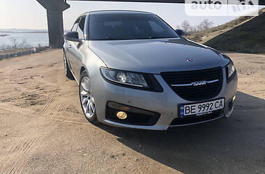 Седан Saab 9-5 2011 в Коблеве