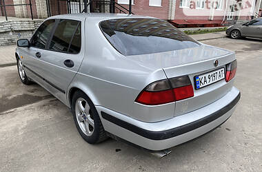 Седан Saab 9-5 1999 в Сумах