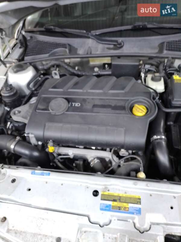 Универсал Saab 9-5 2008 в Киеве фото 9 Универсал Saab 9-5 2008 в Киеве