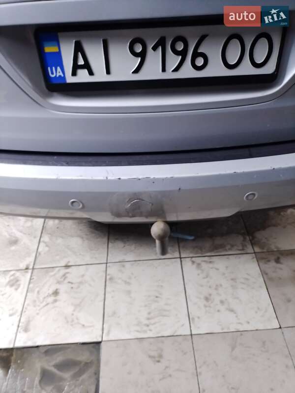 Универсал Saab 9-5 2008 в Киеве фото 11 Универсал Saab 9-5 2008 в Киеве