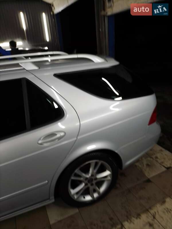 Универсал Saab 9-5 2008 в Киеве фото 15 Универсал Saab 9-5 2008 в Киеве