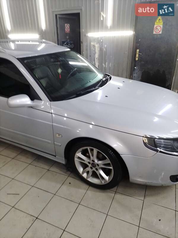 Универсал Saab 9-5 2008 в Киеве фото 19 Универсал Saab 9-5 2008 в Киеве