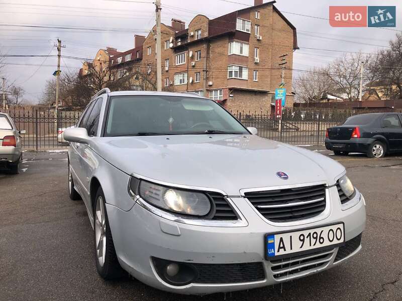 Saab 9-5 2008