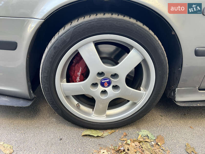 Седан Saab 9-5 2002 в Харкові фото 11 Седан Saab 9-5 2002 в Харкові