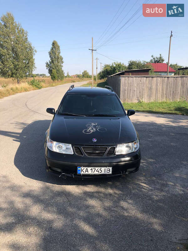 Универсал Saab 9-5 2004 в Киеве