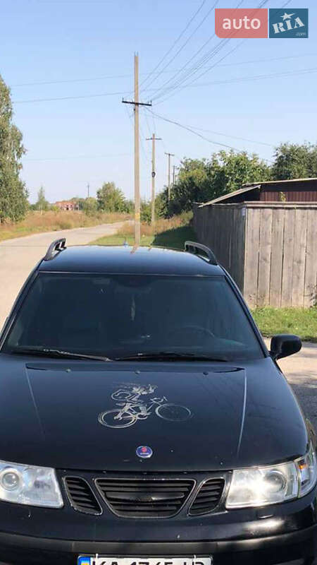 Универсал Saab 9-5 2004 в Киеве