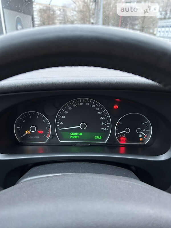 Универсал Saab 9-5 2006 в Смеле