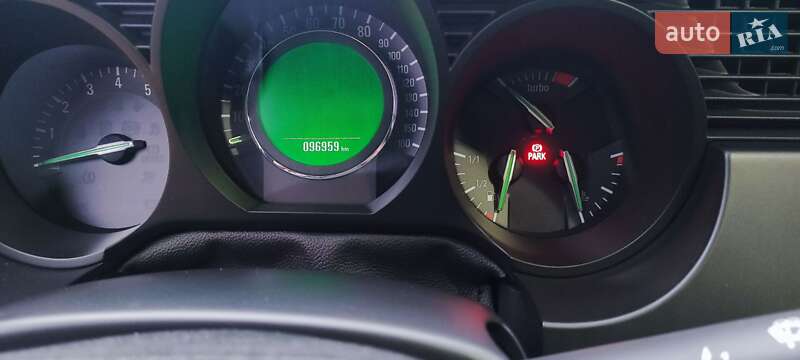 Седан Saab 9-5 2011 в Києві фото 45 Седан Saab 9-5 2011 в Києві