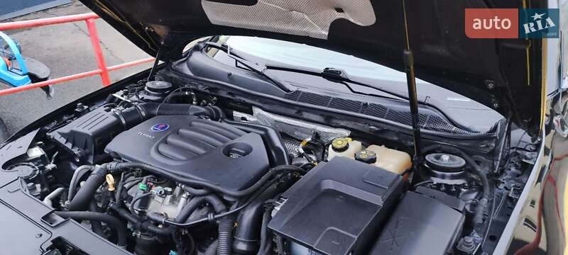 Седан Saab 9-5 2011 в Києві фото 48 Седан Saab 9-5 2011 в Києві