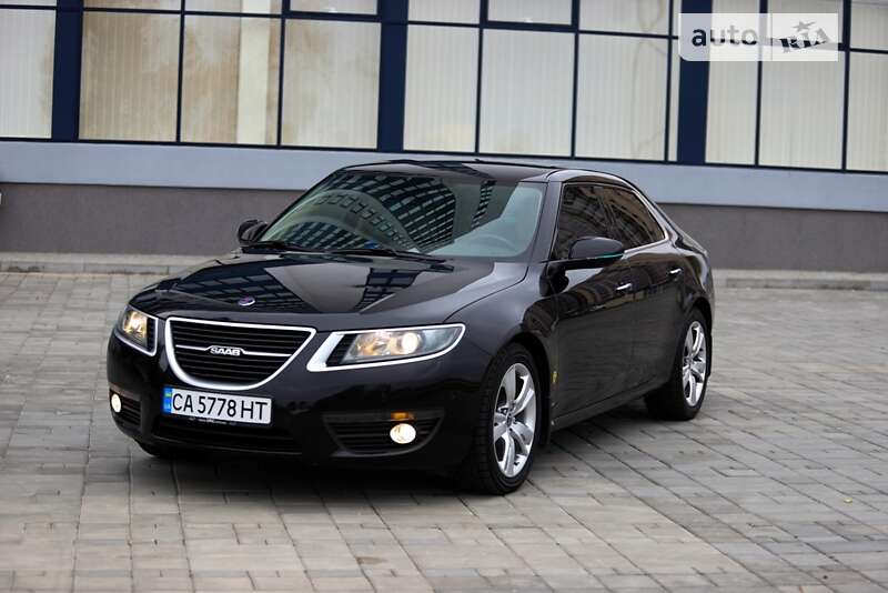 Седан Saab 9-5 2011 в Черкассах