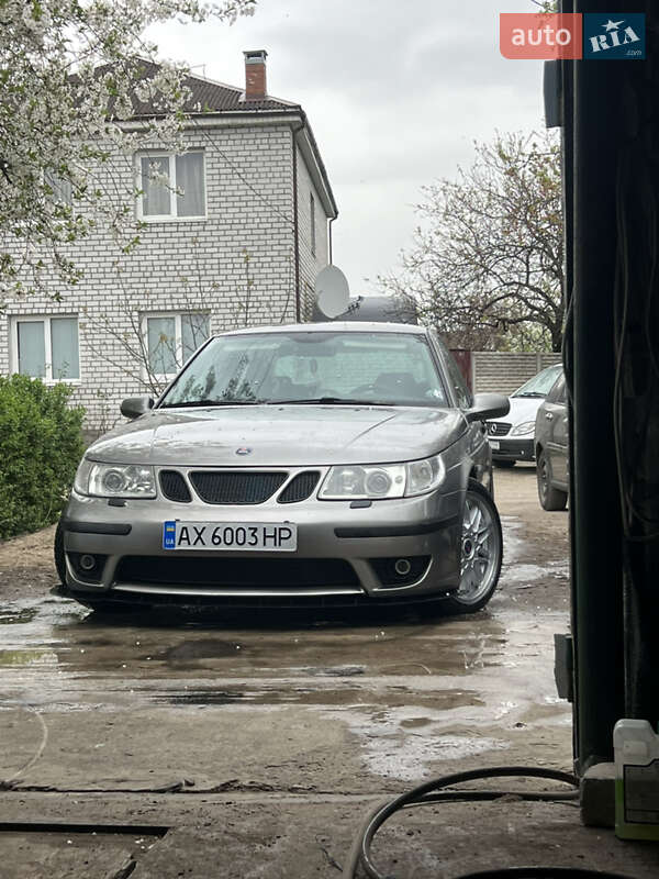 Saab 9-5 2002 Saab 9-5 2002