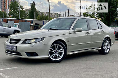 Седан Saab 9-5 2006 в Киеве