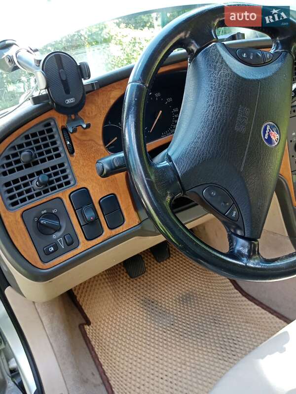 Универсал Saab 9-5 2001 в Львове