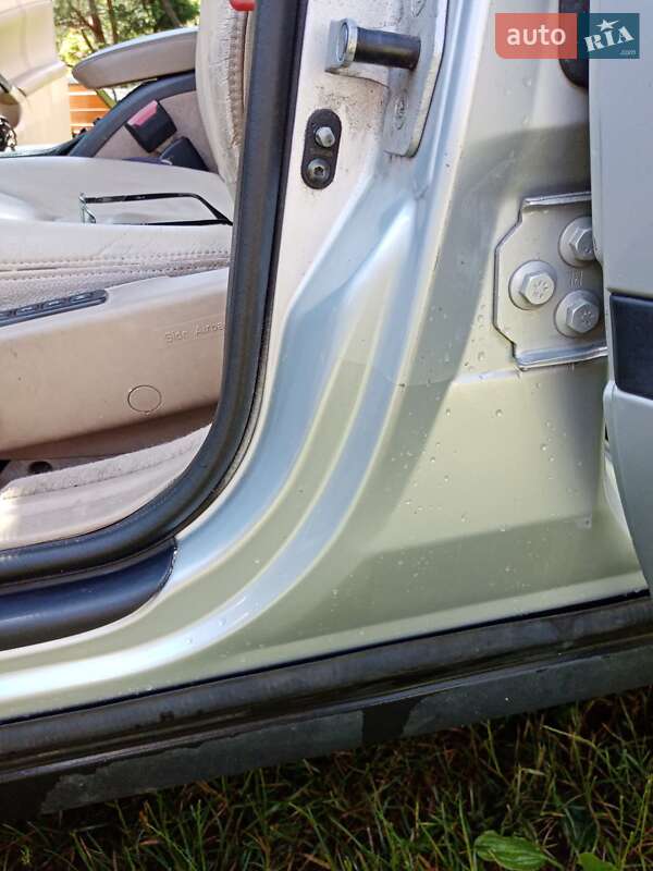 Универсал Saab 9-5 2001 в Львове