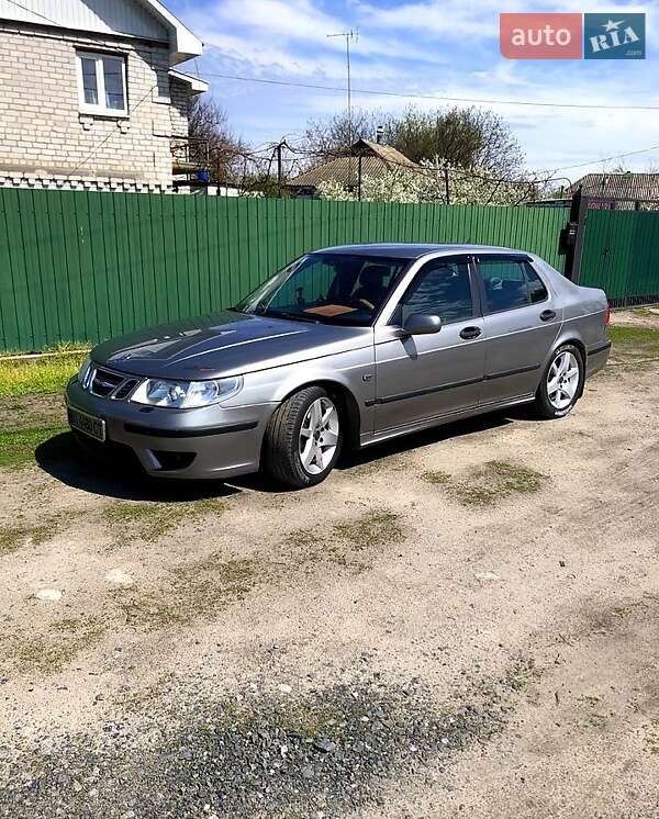 Saab 9-5 2004