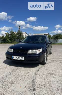 Седан Saab 9-5 1999 в Барышевке