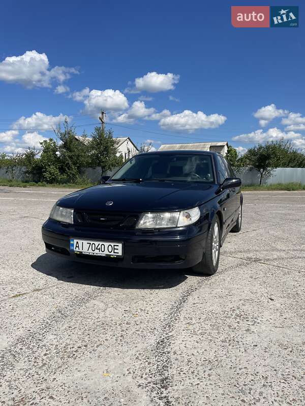 Седан Saab 9-5 1999 в 