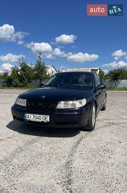Седан Saab 9-5 1999 в 