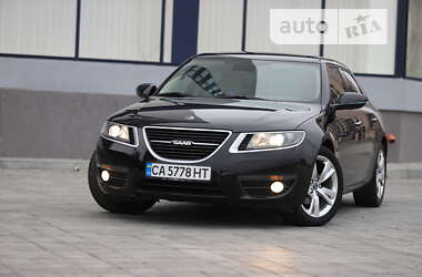 Седан Saab 9-5 2011 в Черкасах