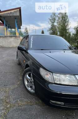 Седан Saab 9-5 2000 в Львові