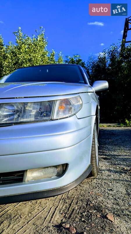 Седан Saab 9-5 2001 в Киеве фото 6 Седан Saab 9-5 2001 в Киеве