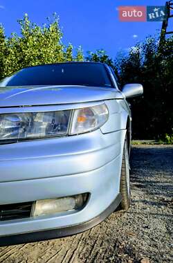 Седан Saab 9-5 2001 в 