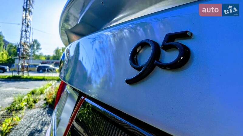 Седан Saab 9-5 2001 в Киеве фото 27 Седан Saab 9-5 2001 в Киеве