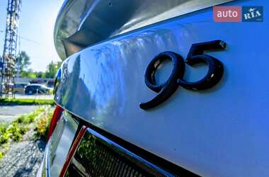 Седан Saab 9-5 2001 в 