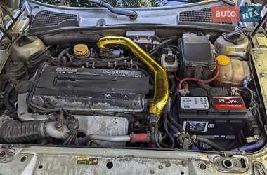 Седан Saab 9-5 2001 в Киеве