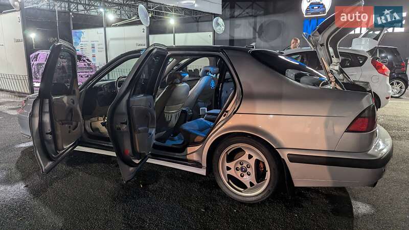 Седан Saab 9-5 2001 в Киеве фото 33 Седан Saab 9-5 2001 в Киеве