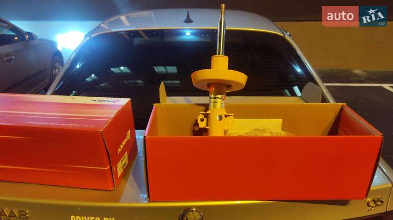 Седан Saab 9-5 2001 в Киеве фото 43 Седан Saab 9-5 2001 в Киеве