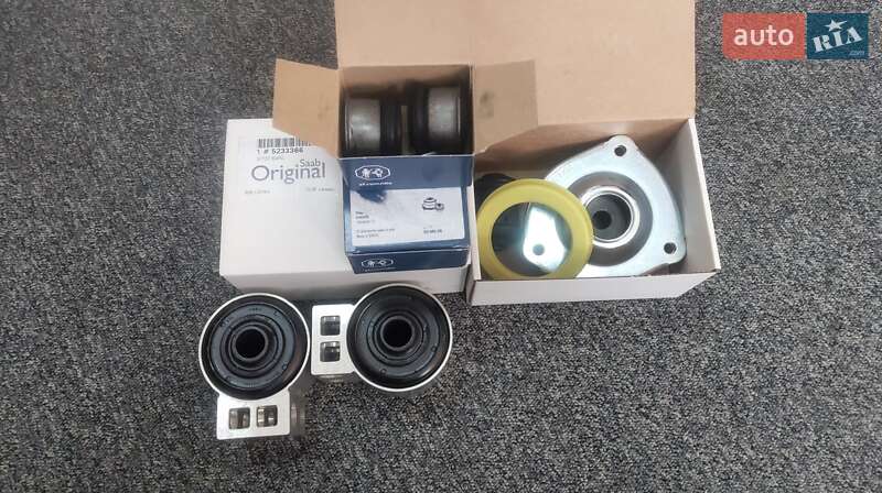 Седан Saab 9-5 2001 в Киеве фото 44 Седан Saab 9-5 2001 в Киеве