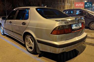 Седан Saab 9-5 2001 в Киеве