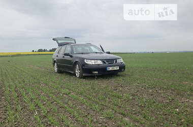 Универсал Saab 9-5 2005 в Ровно