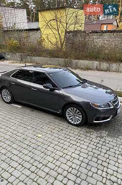 Седан Saab 9-5 2010 в Киеве