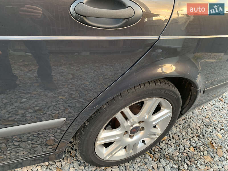 Седан Saab 9-5 2005 в Киеве фото 9 Седан Saab 9-5 2005 в Киеве
