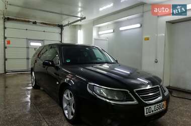 Універсал Saab 9-5 2006 в Чернігові