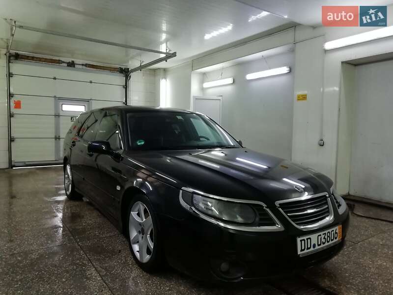 Универсал Saab 9-5 2006 в Чернигове