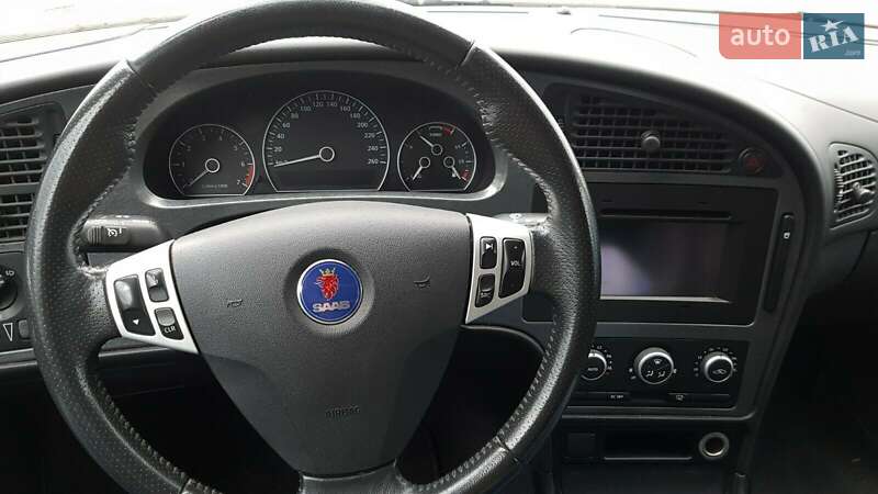 Універсал Saab 9-5 2006 в Чернігові