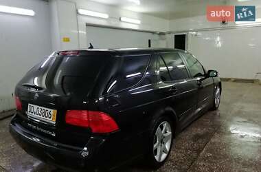 Универсал Saab 9-5 2006 в Чернигове