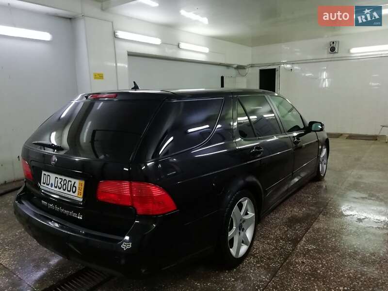Универсал Saab 9-5 2006 в Чернигове