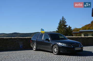 Універсал Saab 9-5 2006 в Чернігові