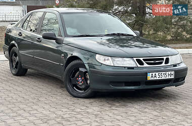 Седан Saab 9-5 1998 в Києві